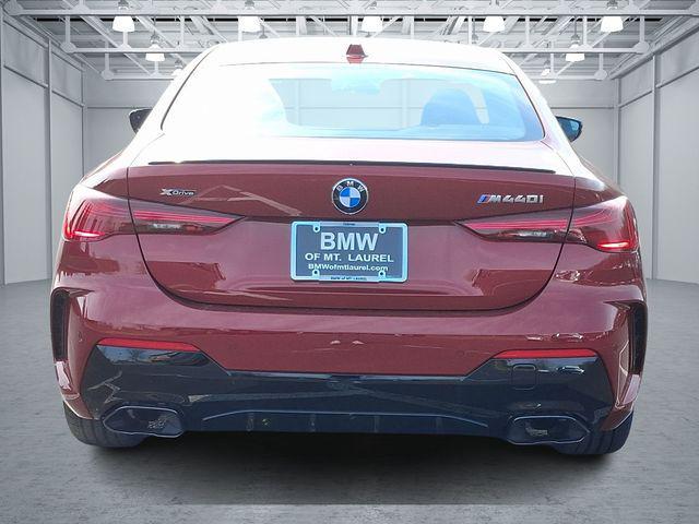 new 2025 BMW M440 car, priced at $70,480