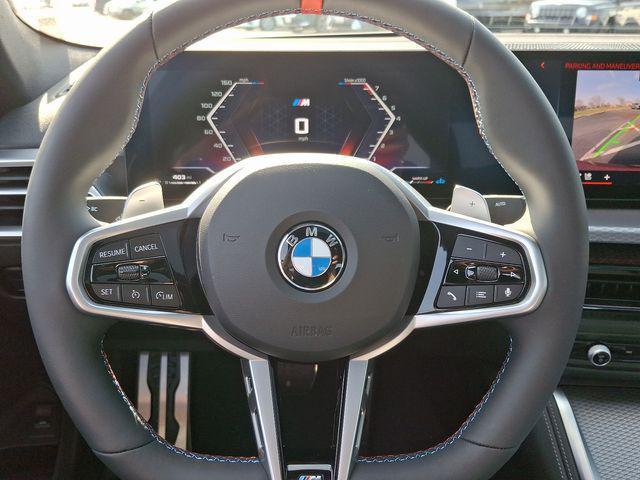new 2025 BMW M440 car, priced at $70,480