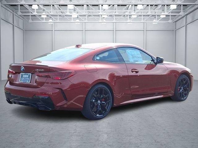 new 2025 BMW M440 car, priced at $70,480