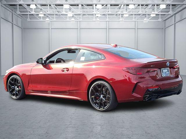 new 2025 BMW M440 car, priced at $70,480