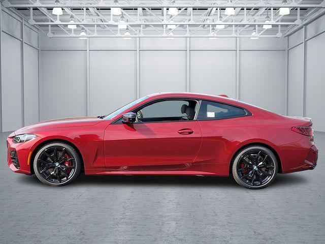 new 2025 BMW M440 car, priced at $70,480
