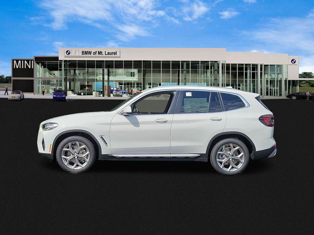used 2024 BMW X3 car, priced at $50,585