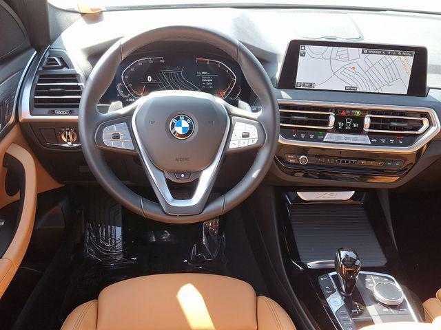 used 2024 BMW X3 car, priced at $49,985