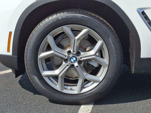 used 2024 BMW X3 car, priced at $49,985