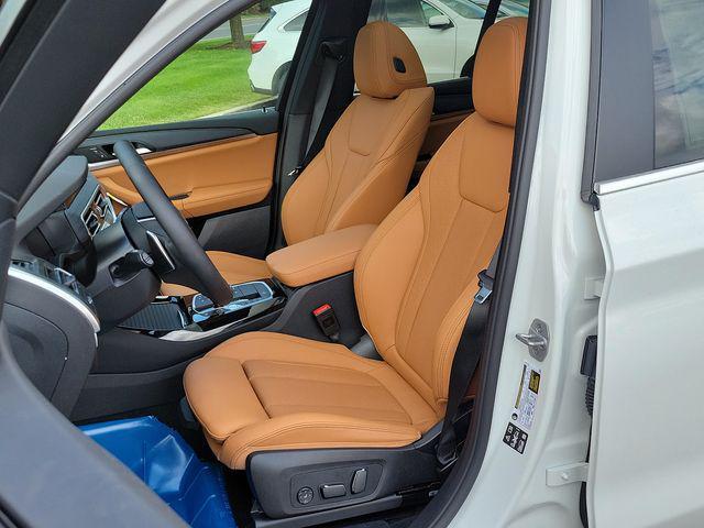 used 2024 BMW X3 car, priced at $50,585
