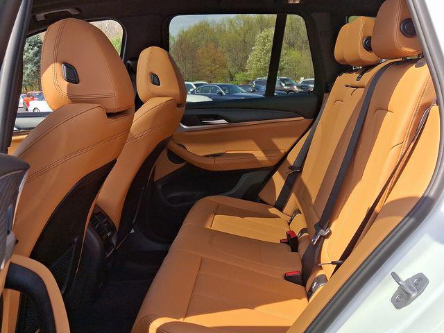 used 2024 BMW X3 car, priced at $49,985