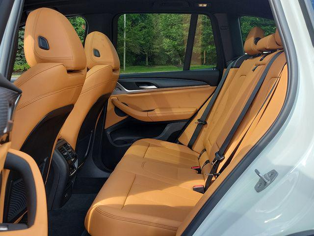 used 2024 BMW X3 car, priced at $50,585