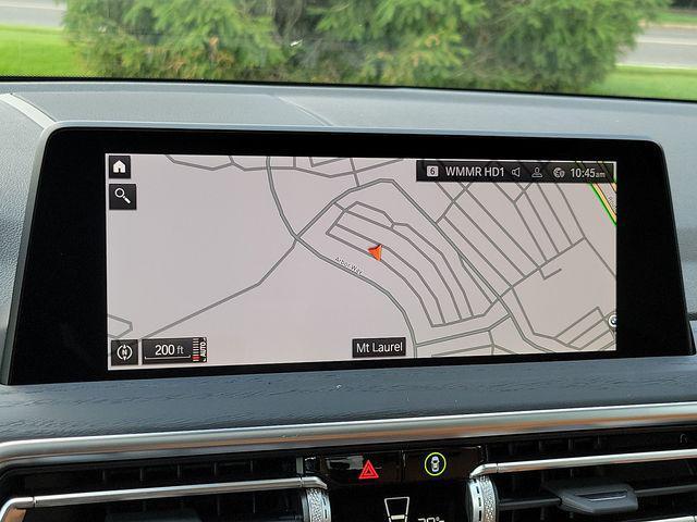 used 2024 BMW X3 car, priced at $50,585