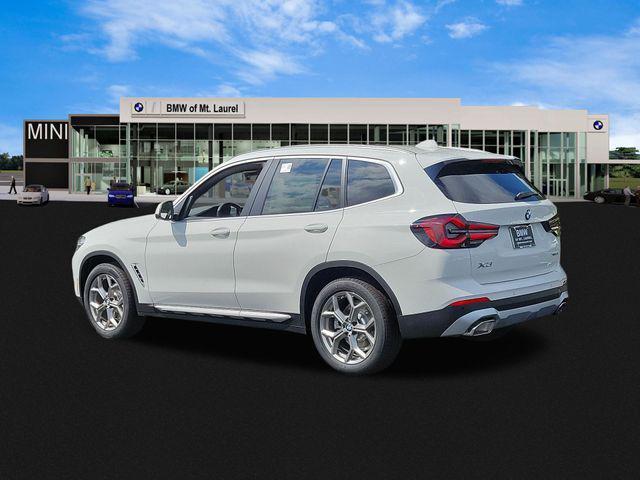 used 2024 BMW X3 car, priced at $50,585