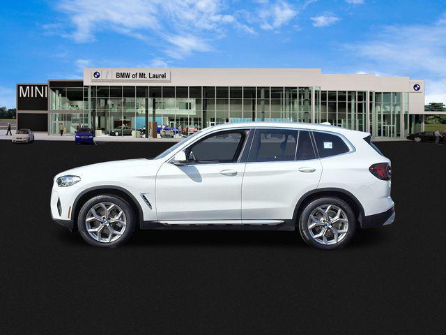 used 2024 BMW X3 car, priced at $49,985