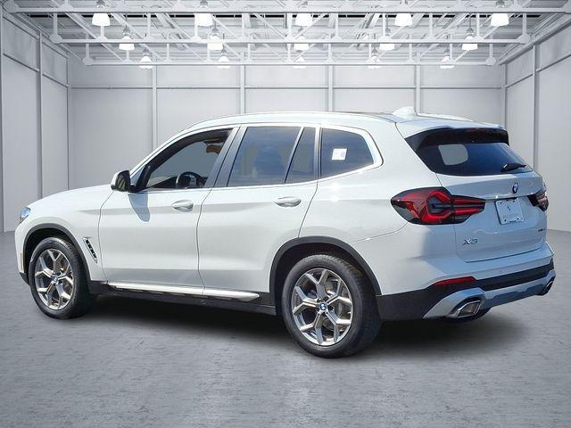 used 2024 BMW X3 car, priced at $48,875