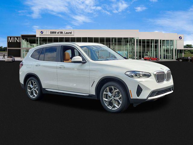 used 2024 BMW X3 car, priced at $50,585