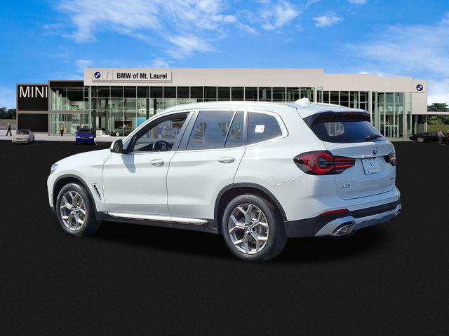 used 2024 BMW X3 car, priced at $49,985