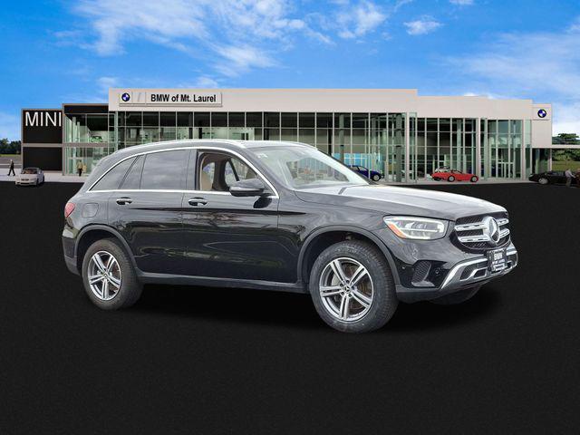 used 2022 Mercedes-Benz GLC 300 car, priced at $33,925