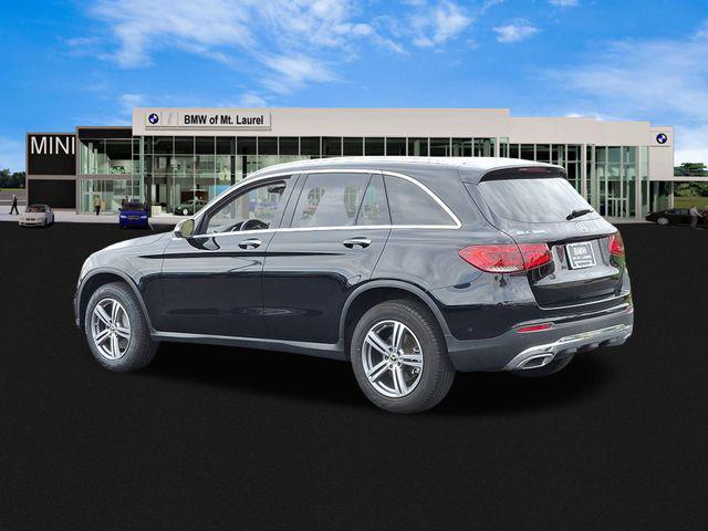 used 2022 Mercedes-Benz GLC 300 car, priced at $33,925