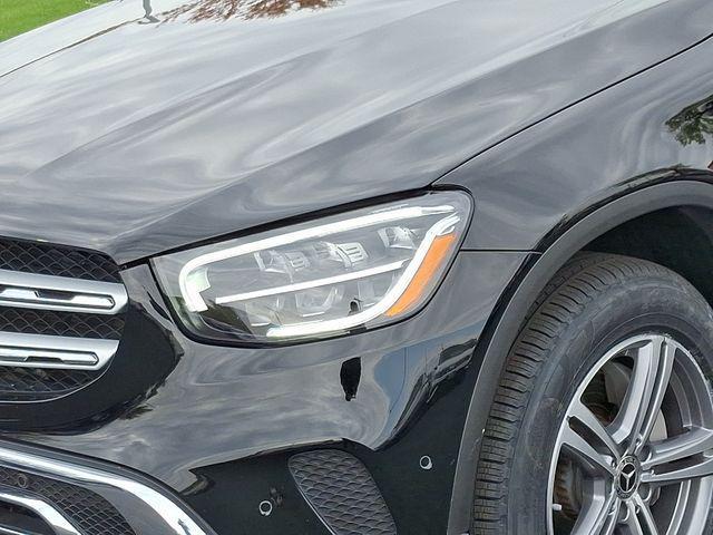 used 2022 Mercedes-Benz GLC 300 car, priced at $33,925
