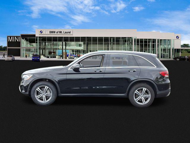 used 2022 Mercedes-Benz GLC 300 car, priced at $33,925