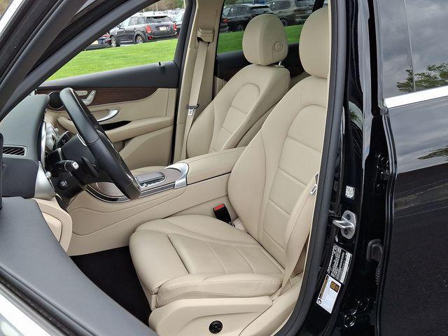 used 2022 Mercedes-Benz GLC 300 car, priced at $33,925