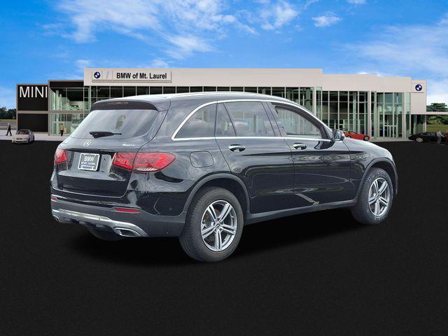 used 2022 Mercedes-Benz GLC 300 car, priced at $33,925