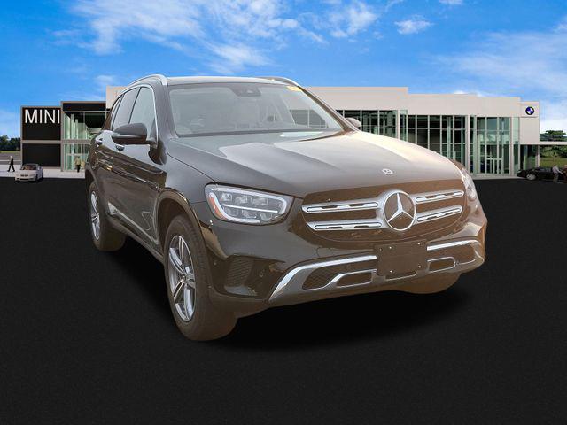 used 2022 Mercedes-Benz GLC 300 car, priced at $36,930