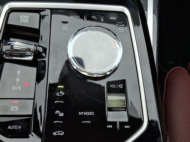 new 2025 BMW 750e car, priced at $111,425