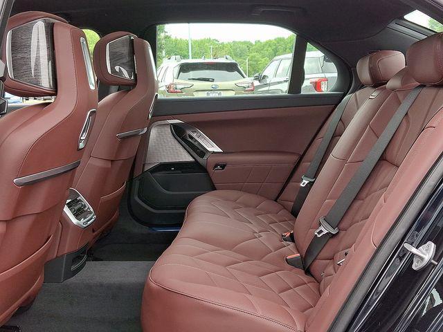 new 2025 BMW 750e car, priced at $111,425