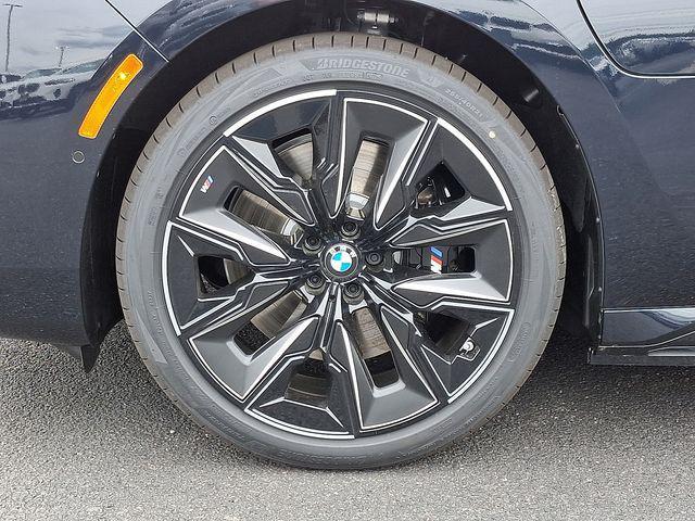new 2025 BMW 750e car, priced at $111,425