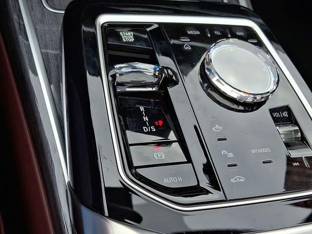 new 2025 BMW 750e car, priced at $111,425