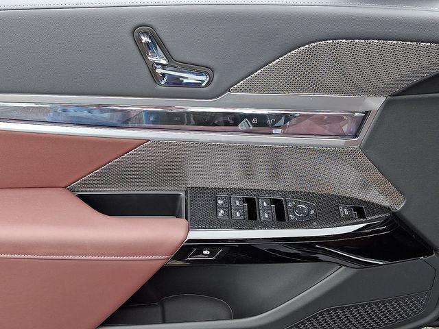 new 2025 BMW 750e car, priced at $111,425