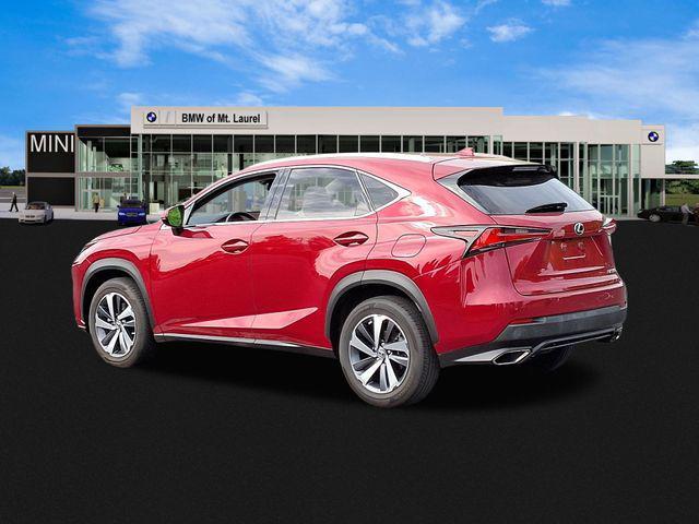used 2020 Lexus NX 300 car, priced at $30,640