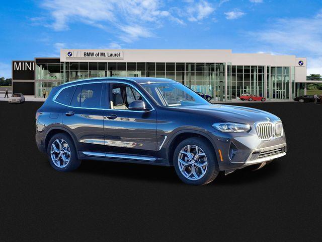 used 2024 BMW X3 car, priced at $44,790