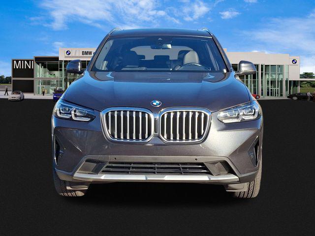 used 2024 BMW X3 car, priced at $44,790