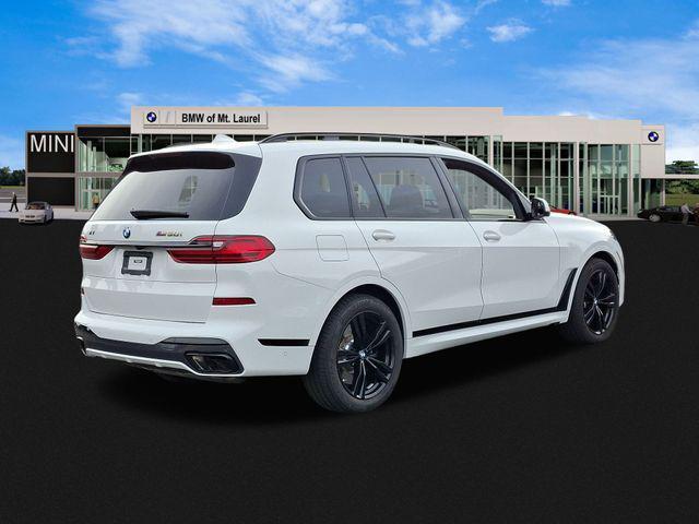 used 2022 BMW X7 car, priced at $71,540