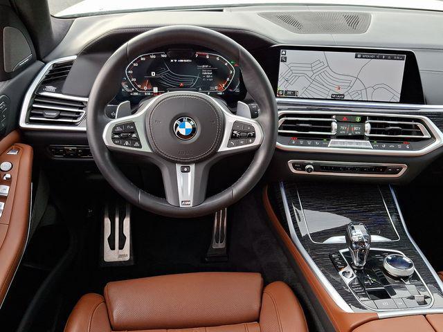 used 2022 BMW X7 car, priced at $71,540