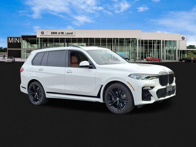 used 2022 BMW X7 car, priced at $71,540