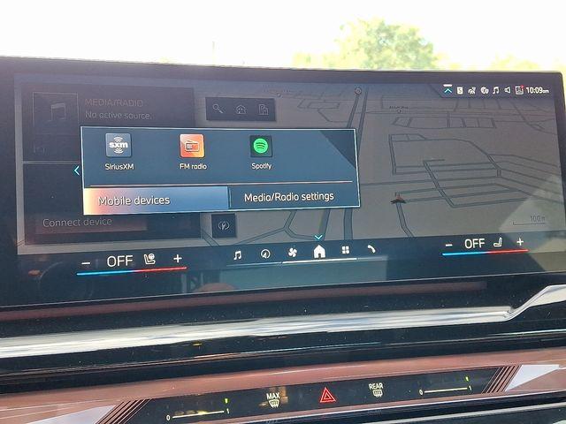 new 2026 BMW 550e car