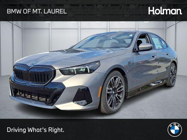 new 2026 BMW 550e car