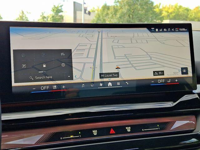 new 2026 BMW 550e car