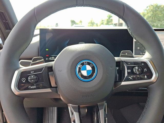 new 2026 BMW 550e car