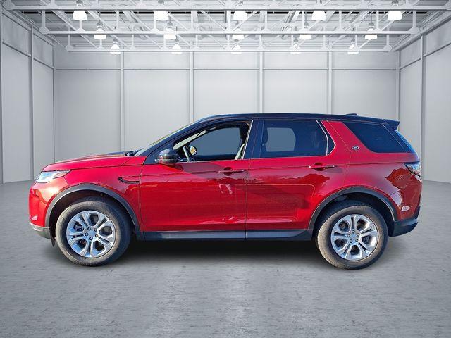 used 2023 Land Rover Discovery Sport car, priced at $28,599