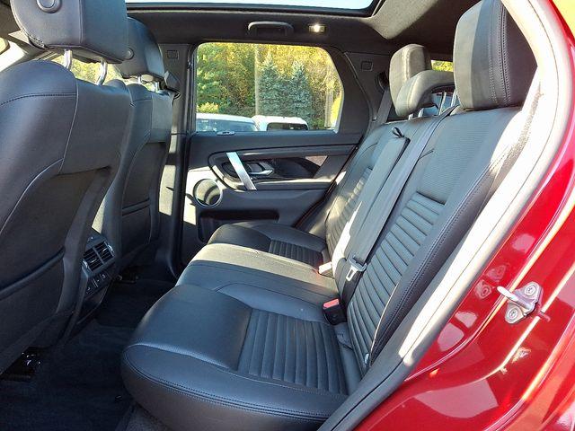 used 2023 Land Rover Discovery Sport car, priced at $28,599
