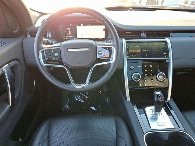 used 2023 Land Rover Discovery Sport car, priced at $28,599