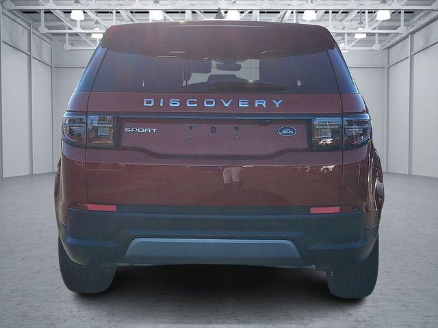used 2023 Land Rover Discovery Sport car, priced at $28,599