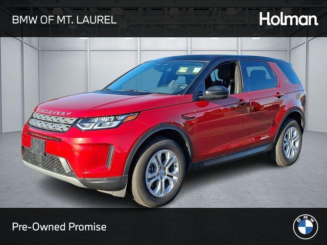 used 2023 Land Rover Discovery Sport car, priced at $28,599