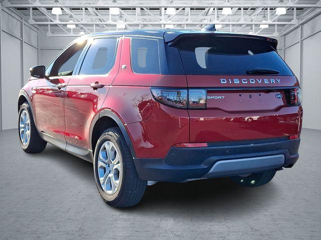 used 2023 Land Rover Discovery Sport car, priced at $28,599