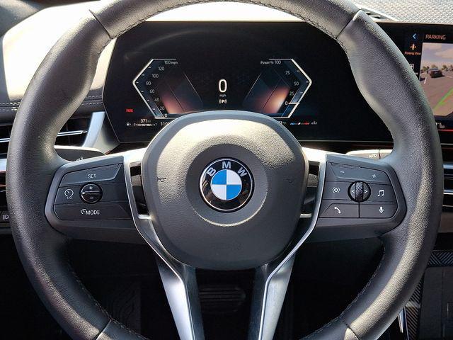 used 2025 BMW X1 car, priced at $39,999