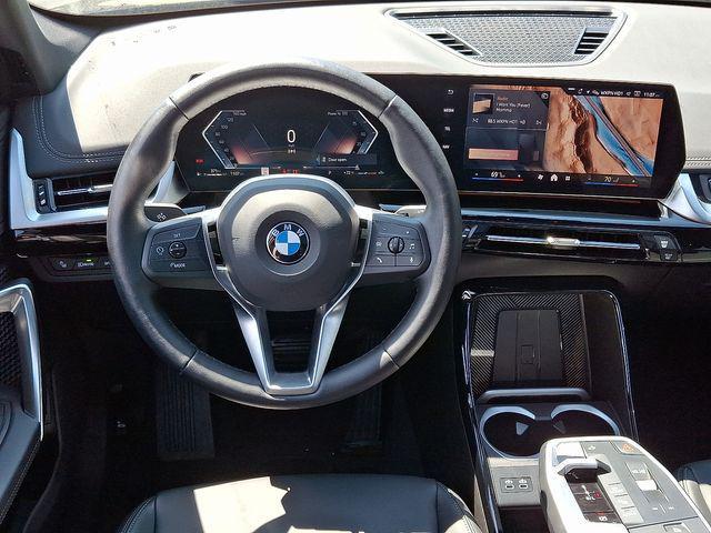 used 2025 BMW X1 car, priced at $39,999