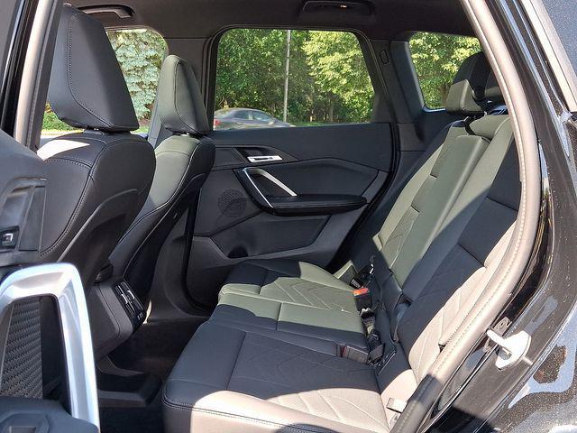 used 2025 BMW X1 car, priced at $39,999