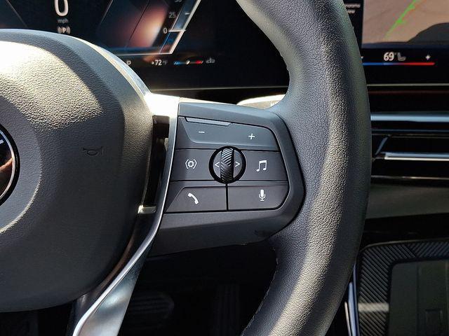 used 2025 BMW X1 car, priced at $39,999