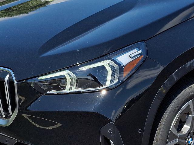 used 2025 BMW X1 car, priced at $39,999